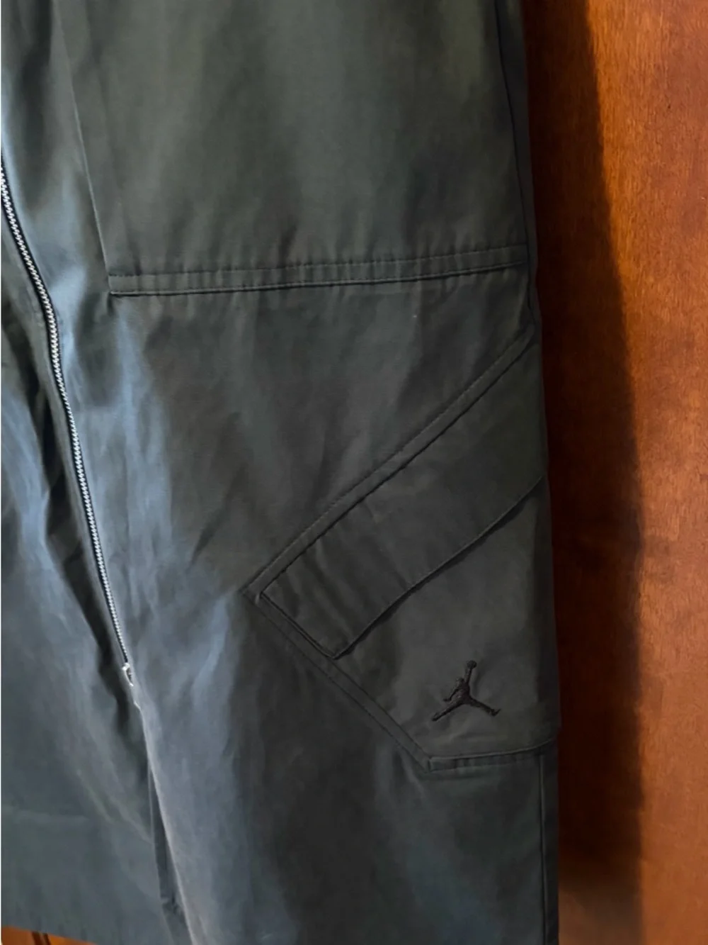 New Jordan Chicago Skirt “Black” XS